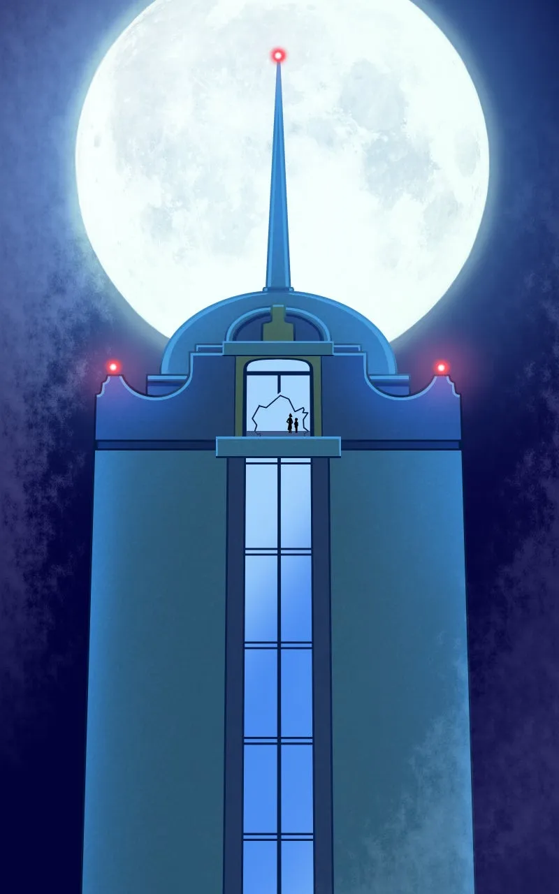 Skullgirls Chapter 15 page 1 - 