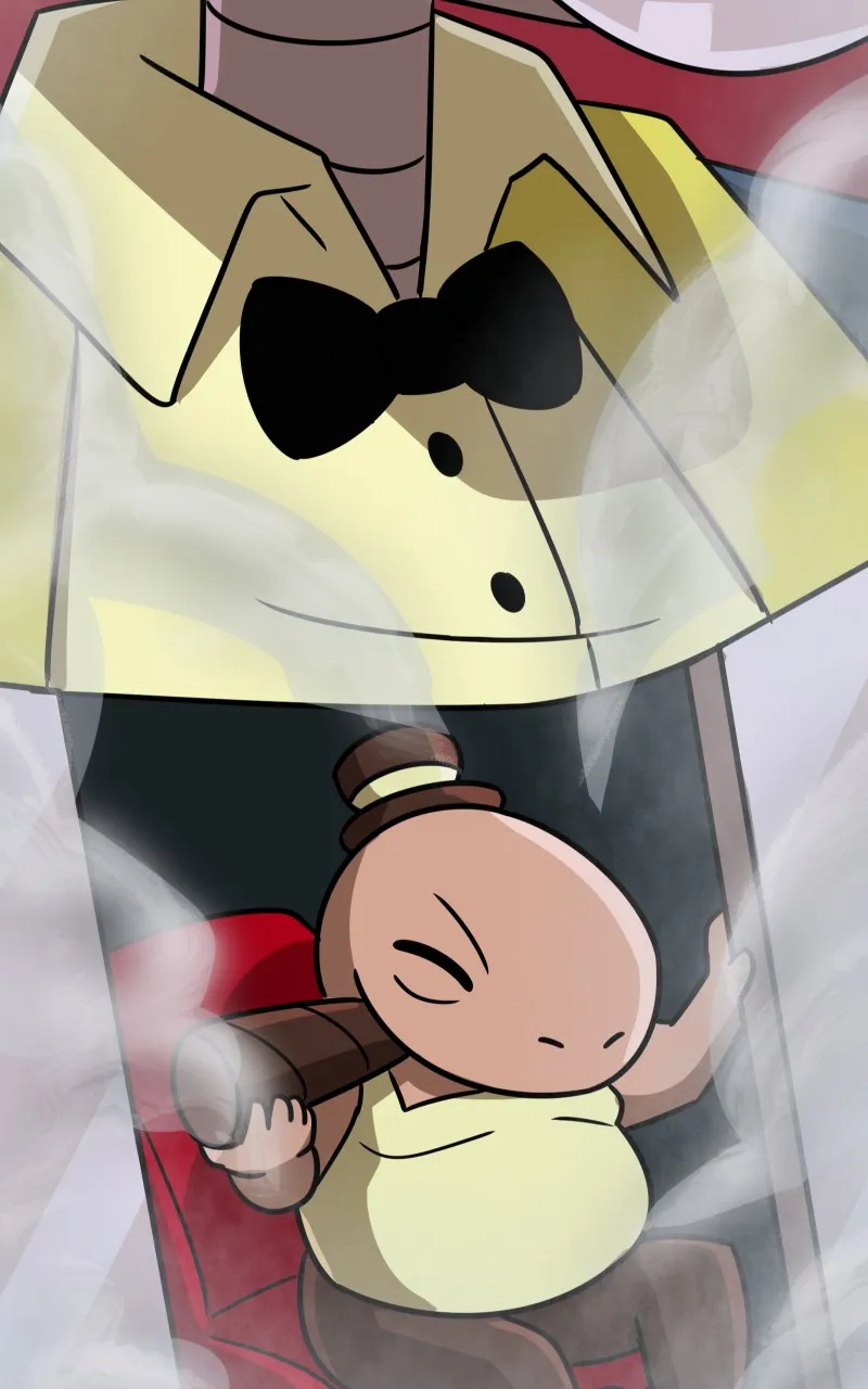 Skullgirls Chapter 15 page 44 - 