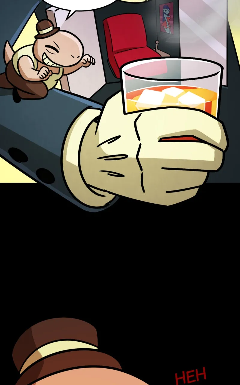 Skullgirls Chapter 15 page 47 - 