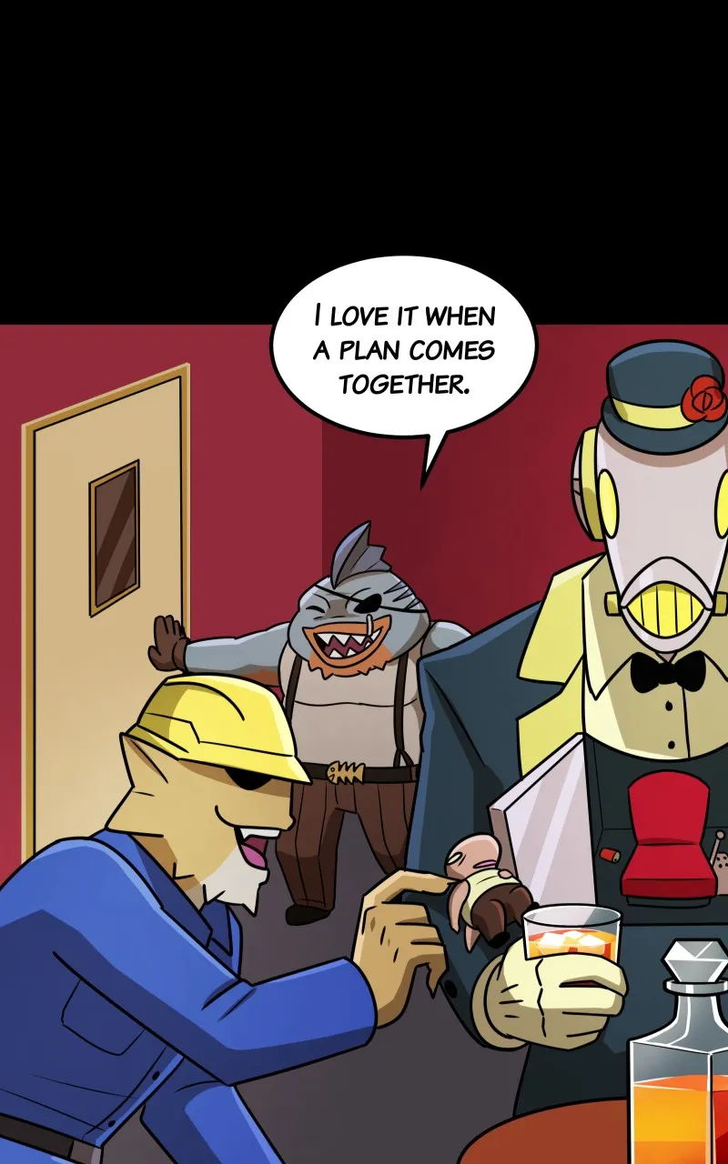 Skullgirls Chapter 15 page 50 - 