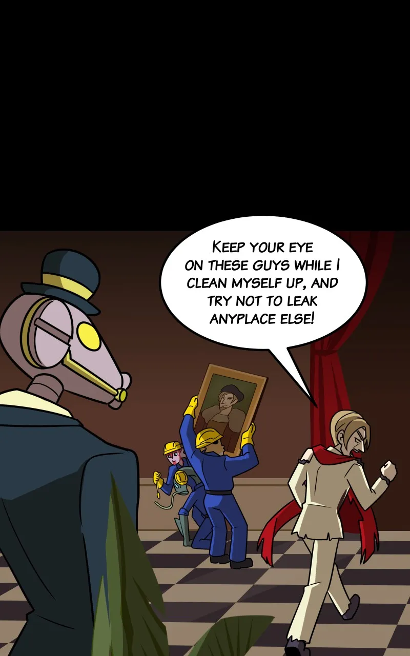 Skullgirls Chapter 15 page 66 - 