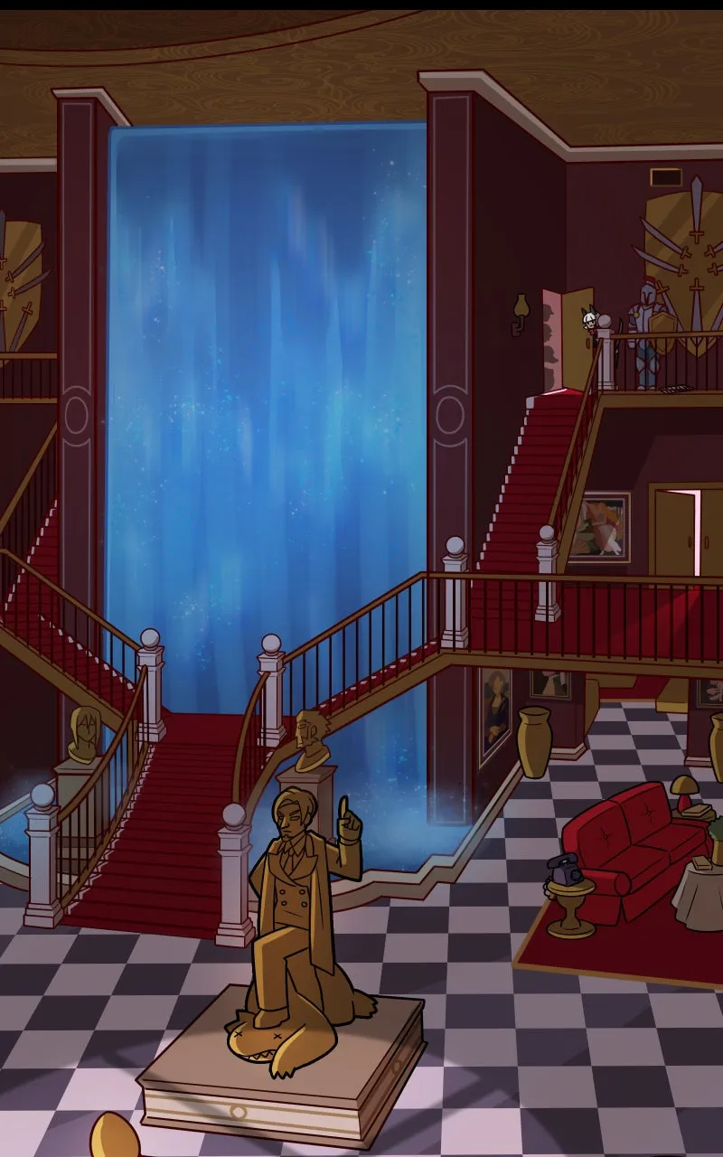 Skullgirls Chapter 15 page 70 - 