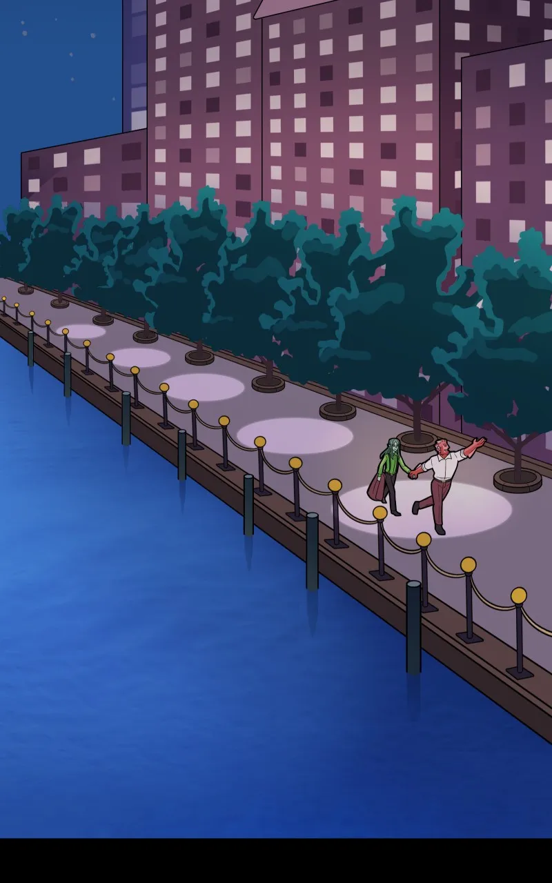 Skullgirls Chapter 16 page 2 - 