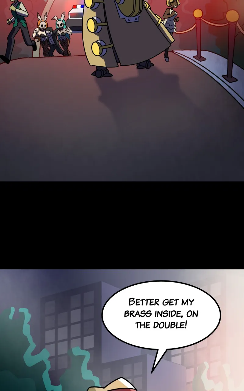 Skullgirls Chapter 16 page 11 - 
