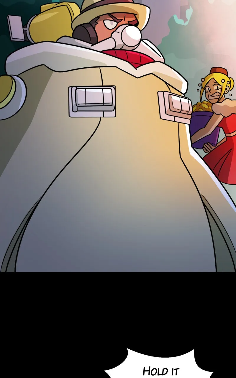 Skullgirls Chapter 16 page 12 - 