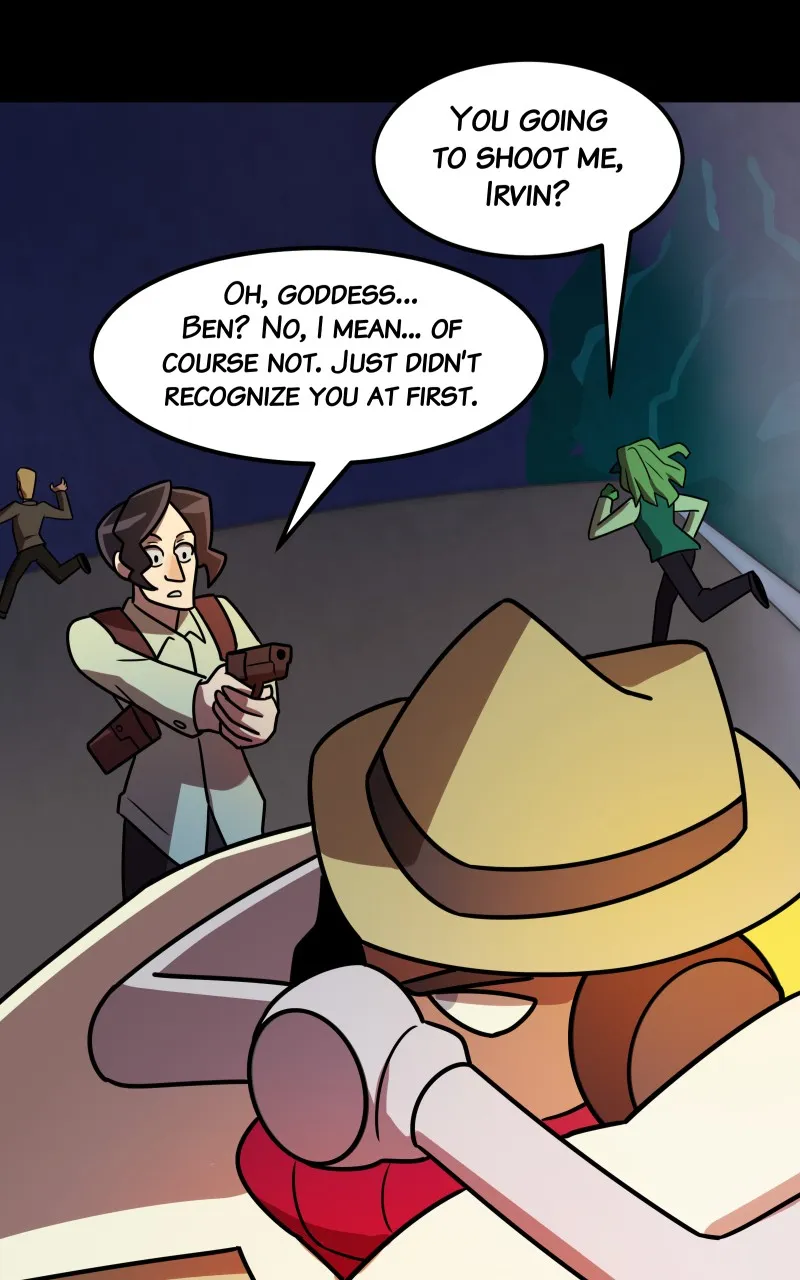 Skullgirls Chapter 16 page 14 - 
