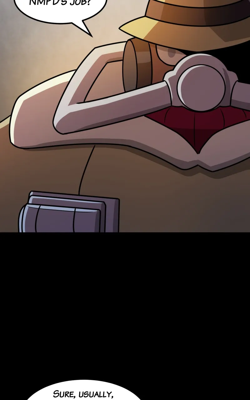 Skullgirls Chapter 16 page 17 - 