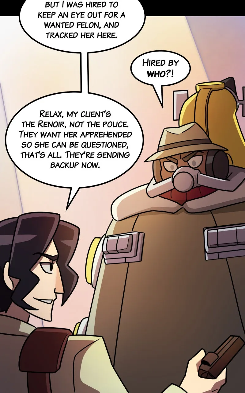 Skullgirls Chapter 16 page 18 - 