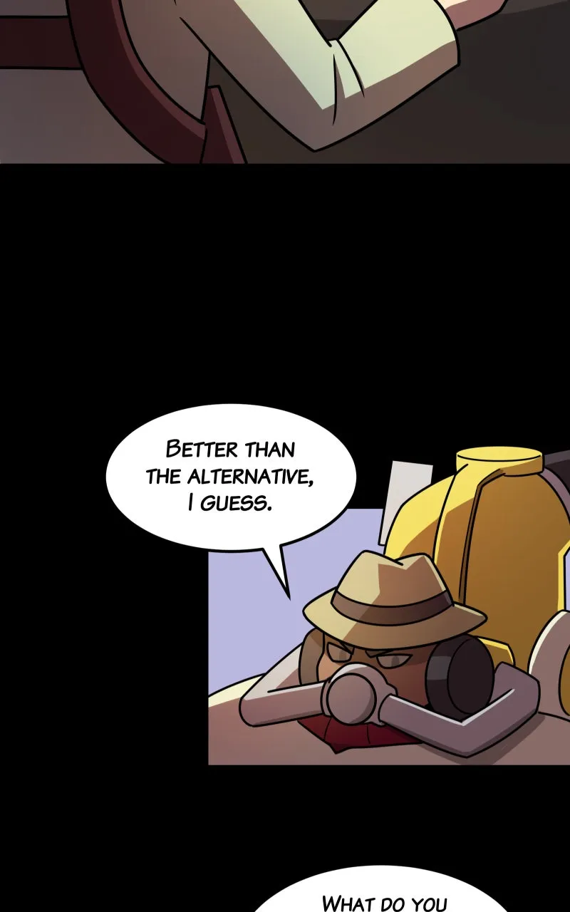 Skullgirls Chapter 16 page 19 - 