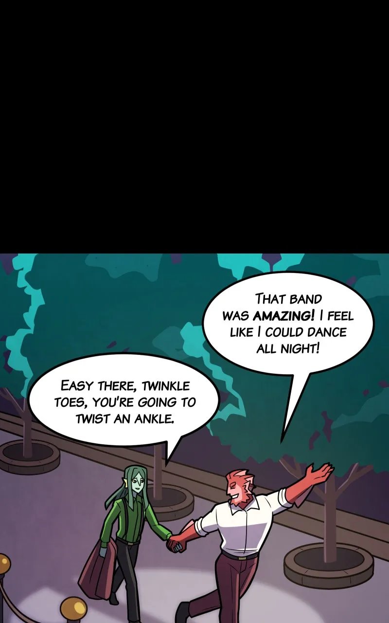 Skullgirls Chapter 16 page 3 - 