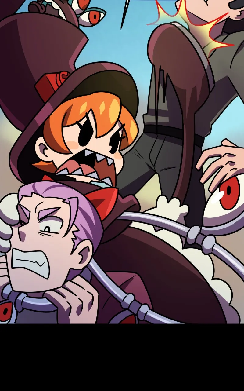 Skullgirls Chapter 16 page 25 - 
