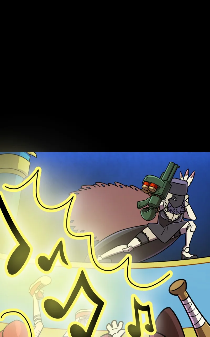 Skullgirls Chapter 16 page 26 - 