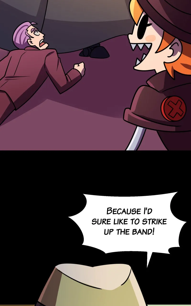 Skullgirls Chapter 16 page 29 - 