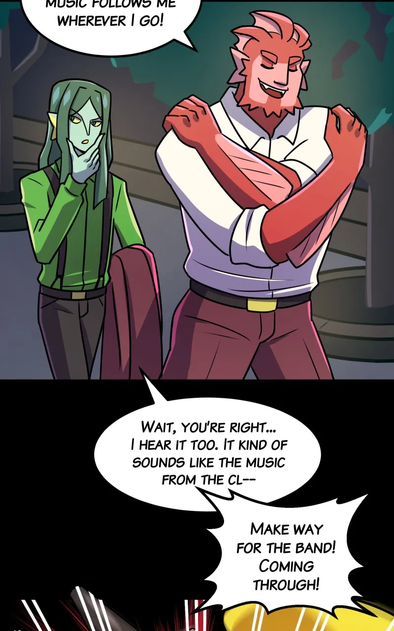 Skullgirls Chapter 16 page 5 - 