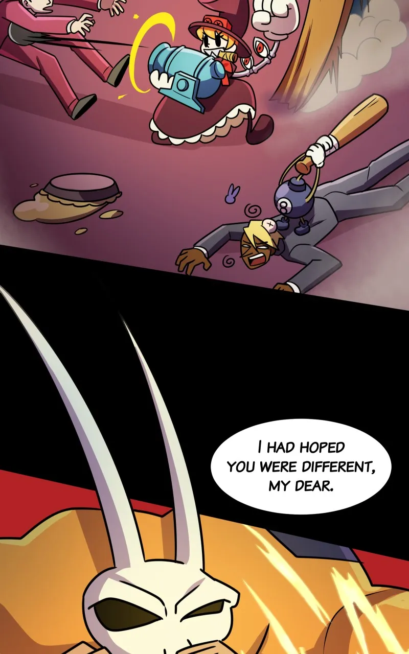 Skullgirls Chapter 16 page 41 - 