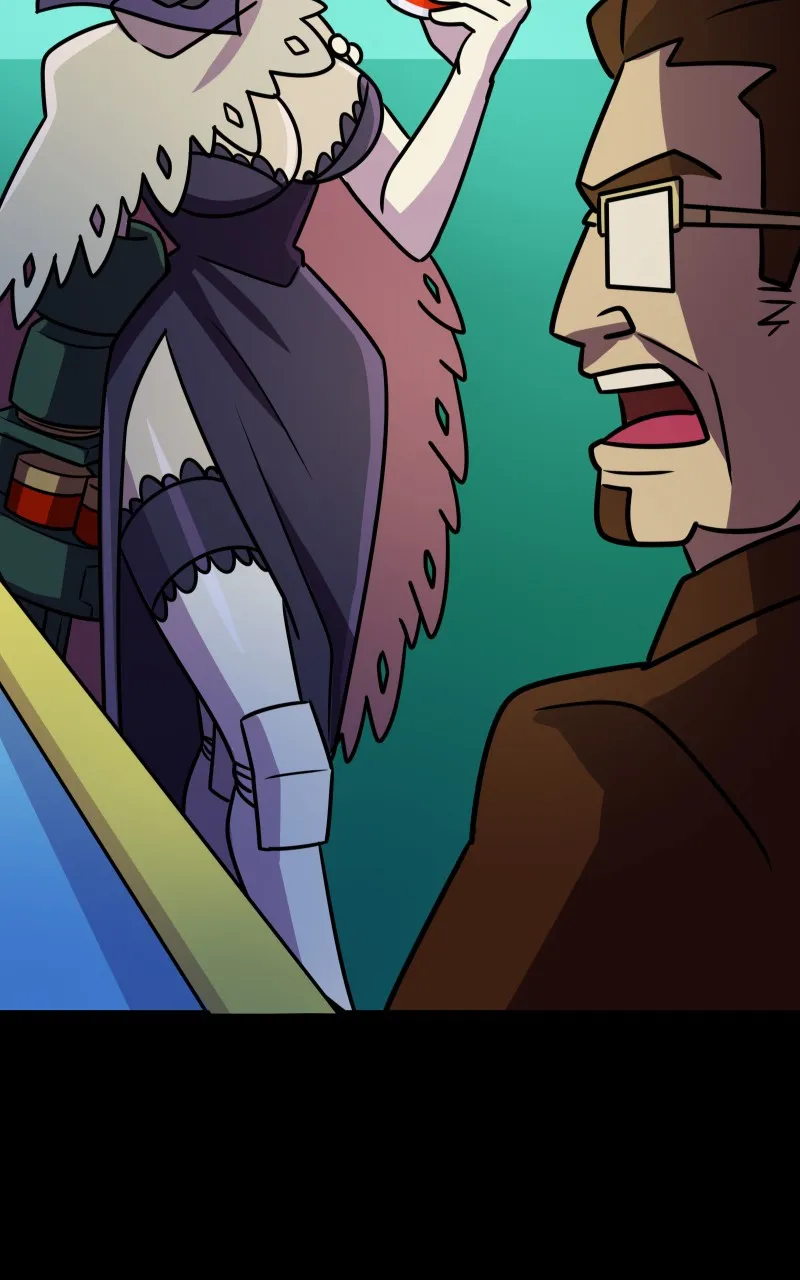 Skullgirls Chapter 16 page 46 - 