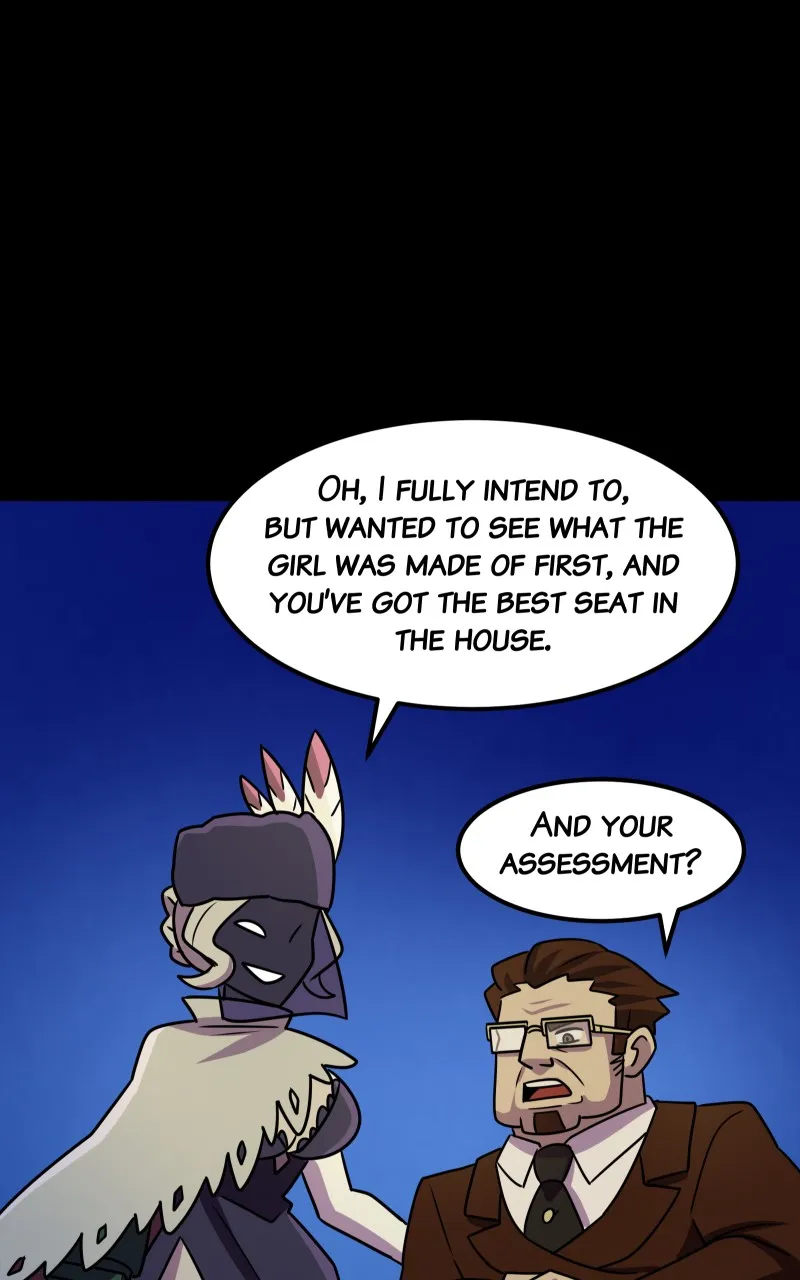 Skullgirls Chapter 16 page 47 - 