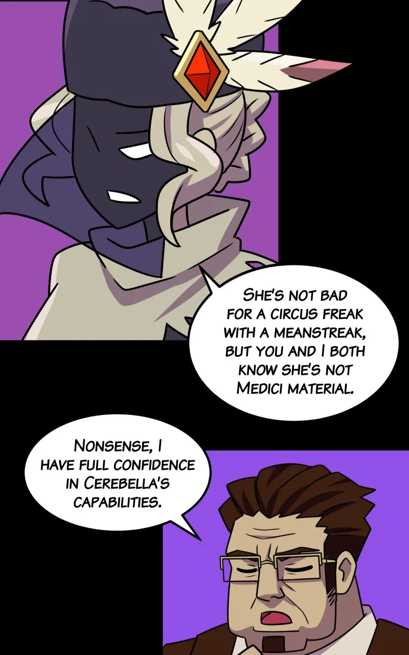 Skullgirls Chapter 16 page 49 - 