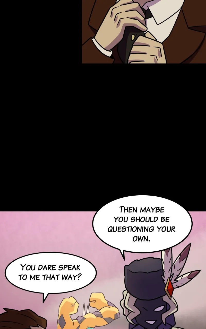 Skullgirls Chapter 16 page 50 - 