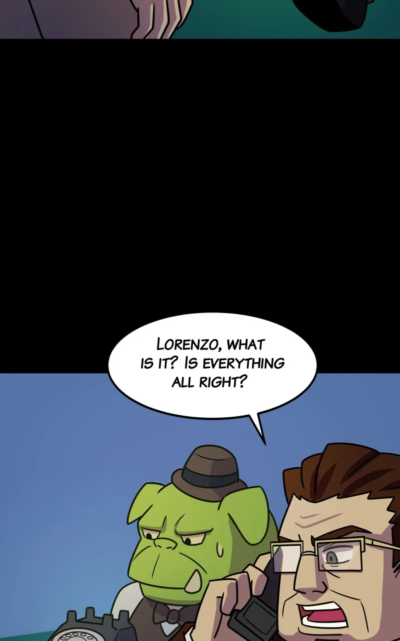 Skullgirls Chapter 16 page 53 - 