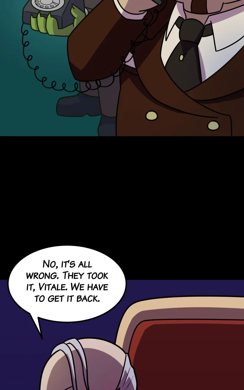 Skullgirls Chapter 16 page 54 - 