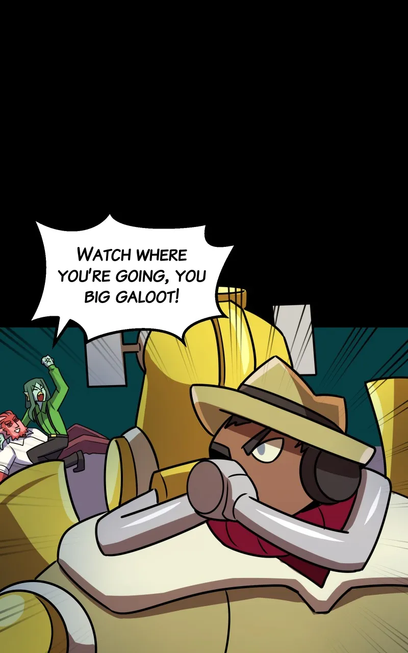 Skullgirls Chapter 16 page 7 - 