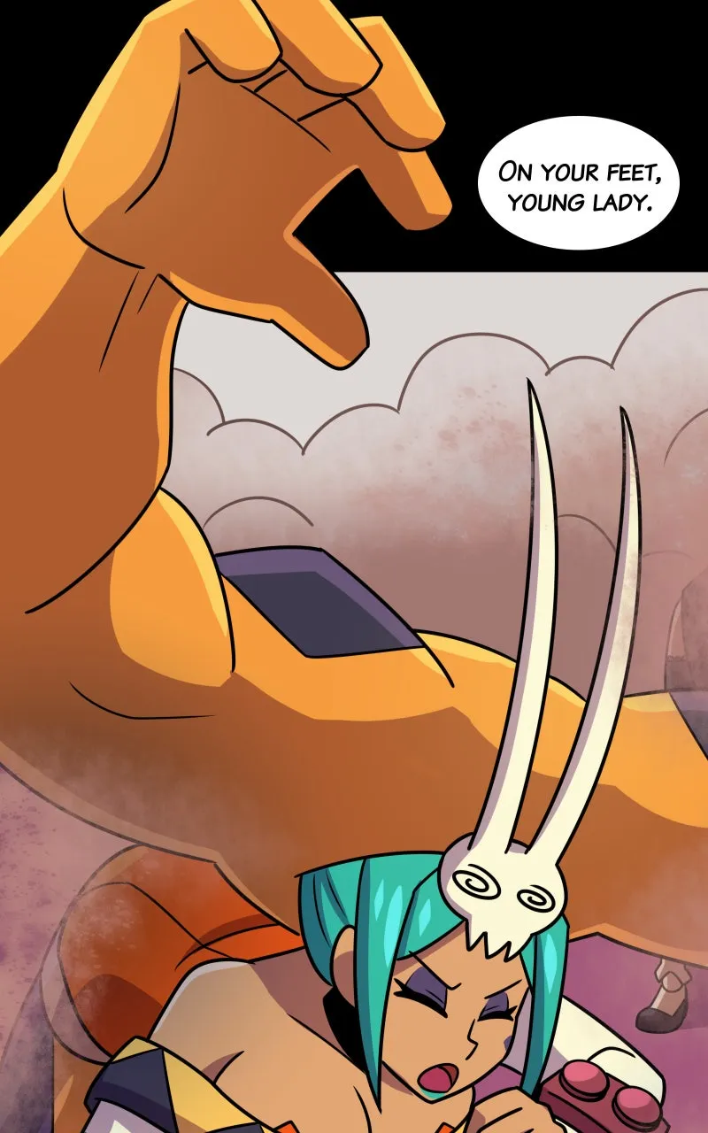 Skullgirls Chapter 16 page 62 - 