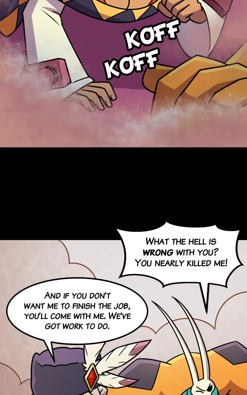 Skullgirls Chapter 16 page 63 - 