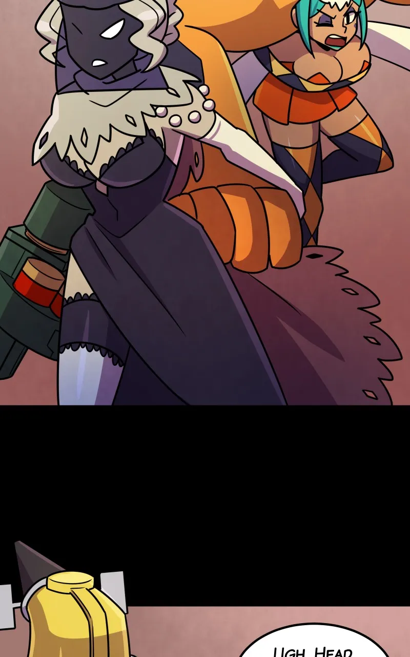 Skullgirls Chapter 16 page 64 - 