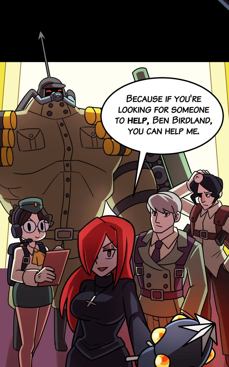 Skullgirls Chapter 16 page 71 - 