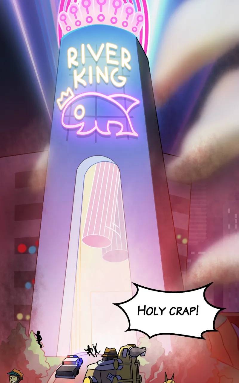 Skullgirls Chapter 16 page 10 - 