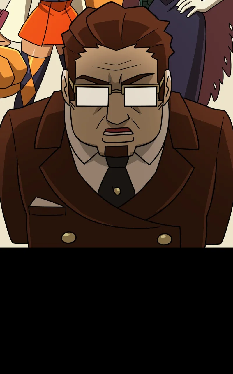 Skullgirls Chapter 17 page 12 - 