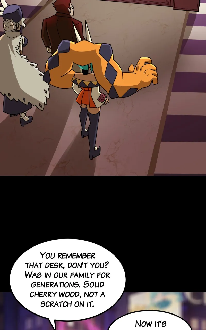 Skullgirls Chapter 17 page 15 - 