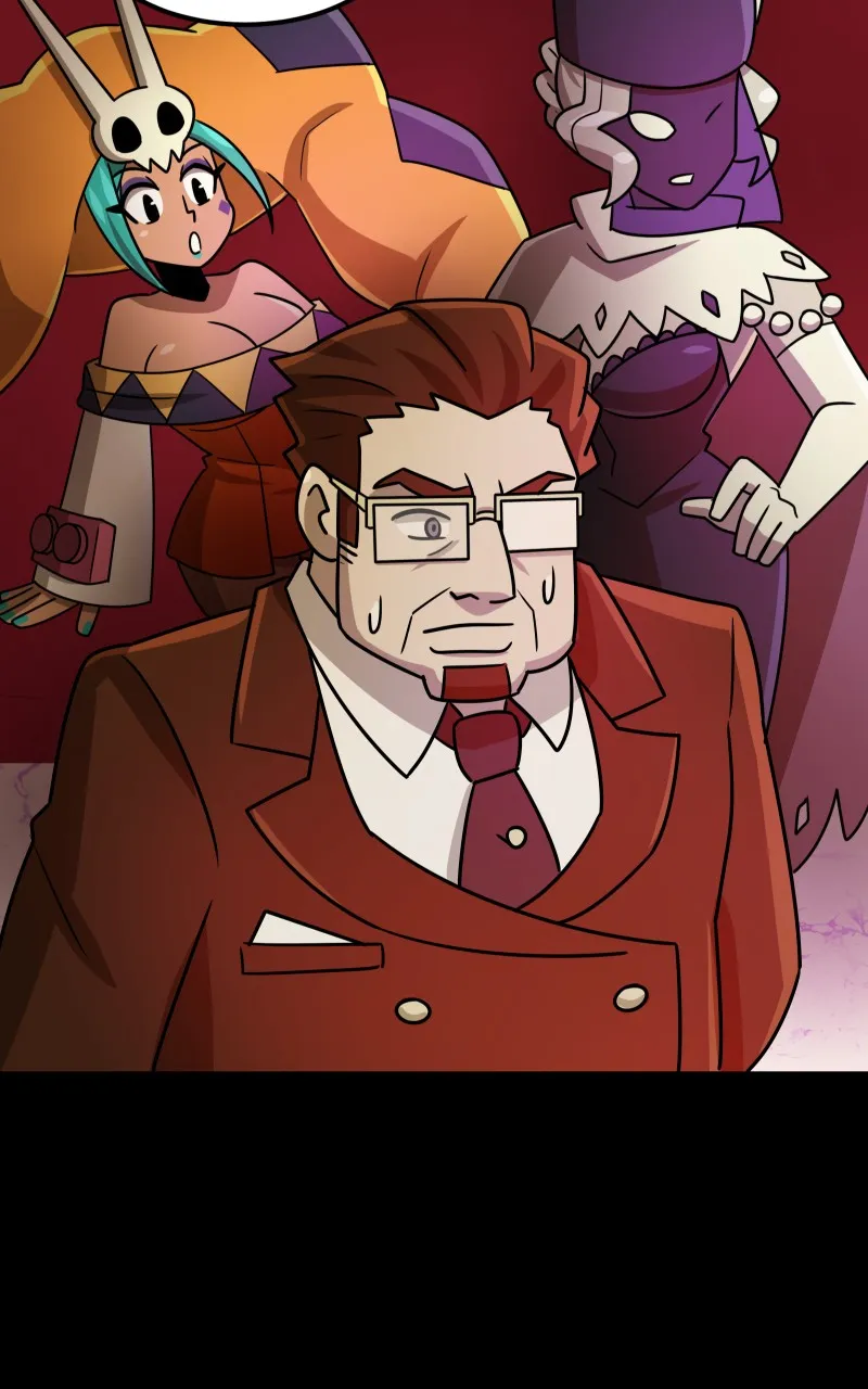 Skullgirls Chapter 17 page 17 - 