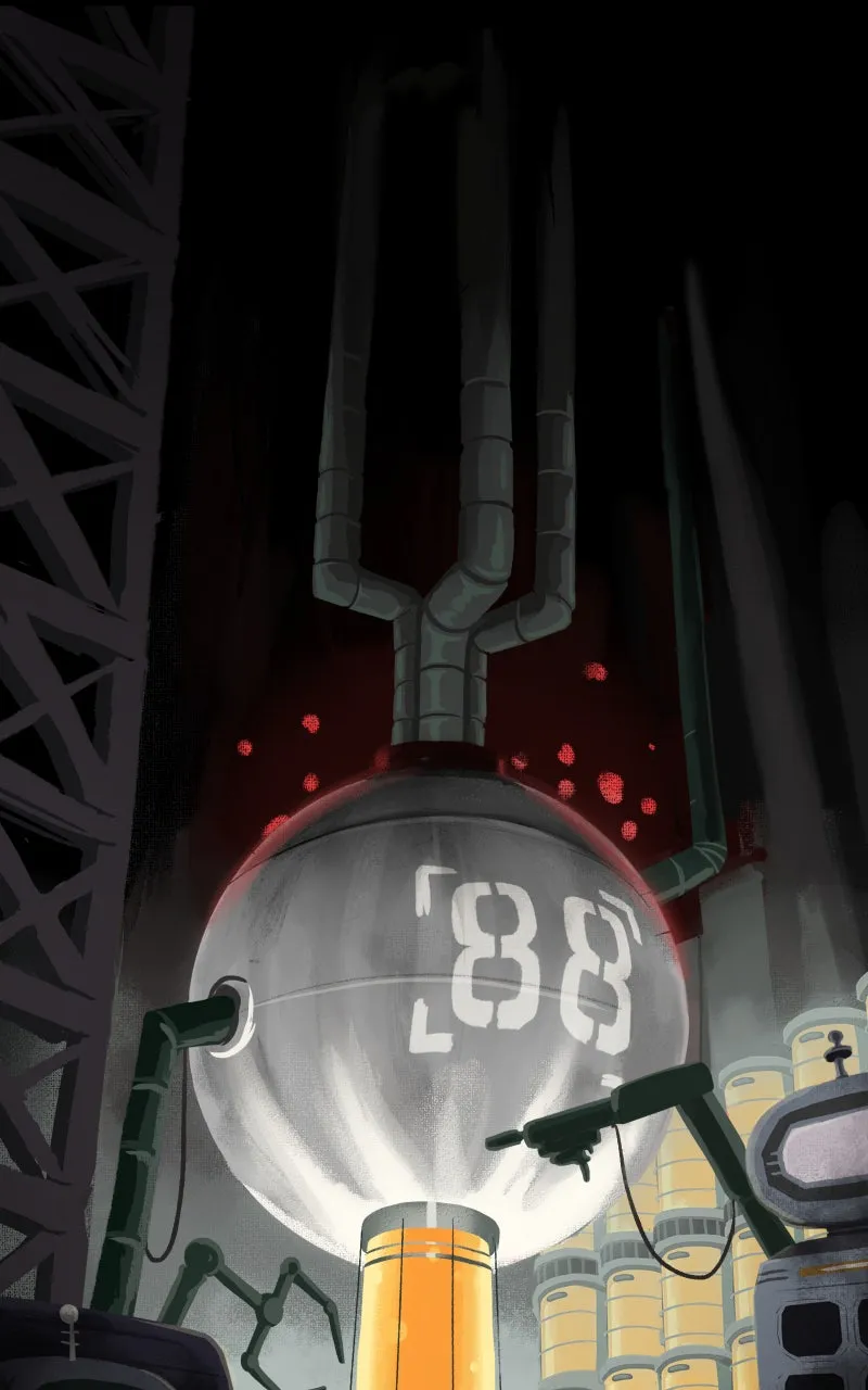 Skullgirls Chapter 17 page 20 - 
