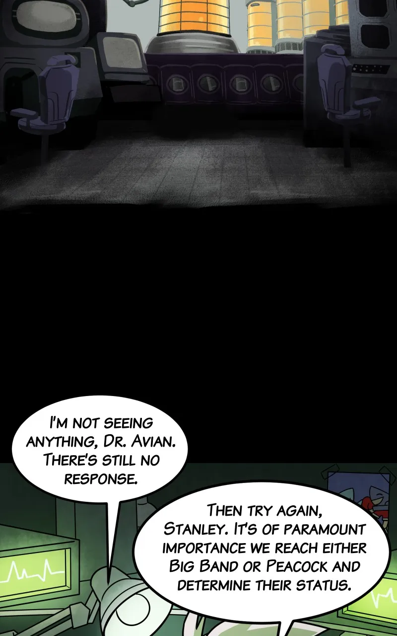 Skullgirls Chapter 17 page 21 - 
