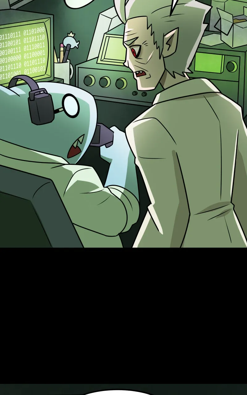 Skullgirls Chapter 17 page 22 - 