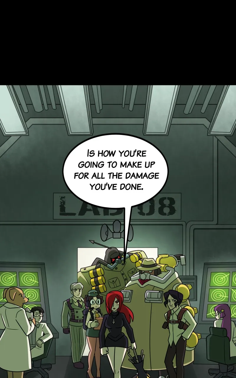 Skullgirls Chapter 17 page 24 - 