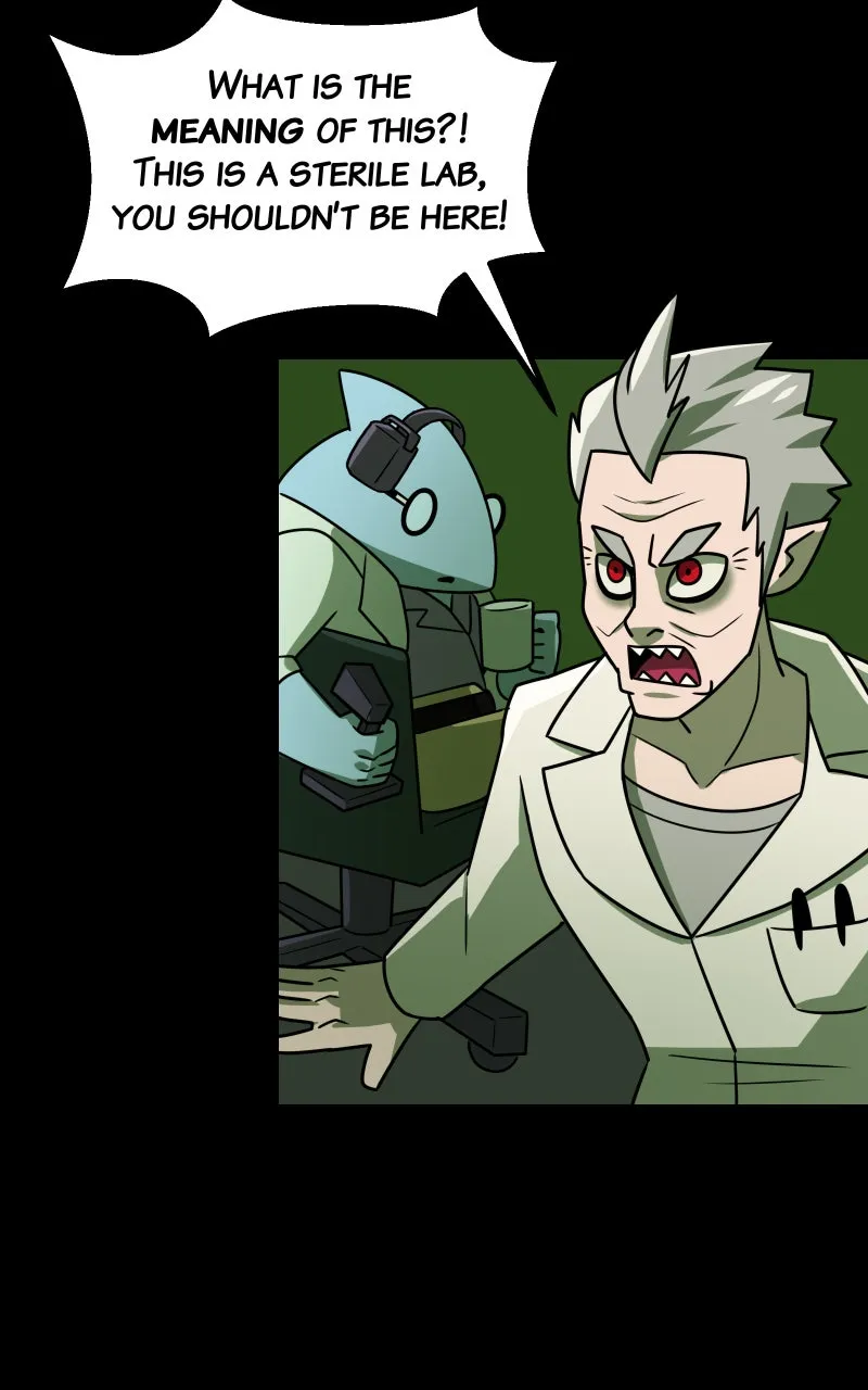 Skullgirls Chapter 17 page 26 - 