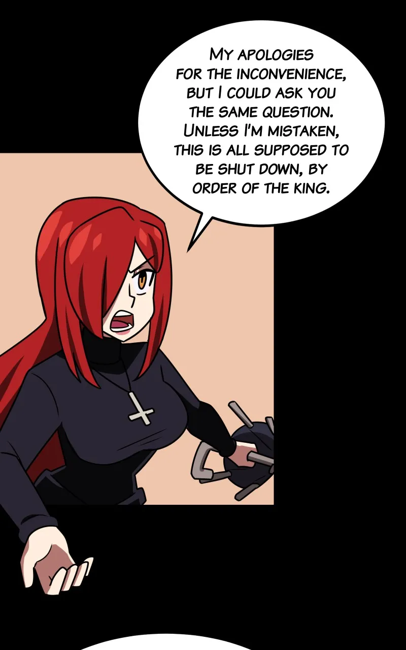 Skullgirls Chapter 17 page 27 - 