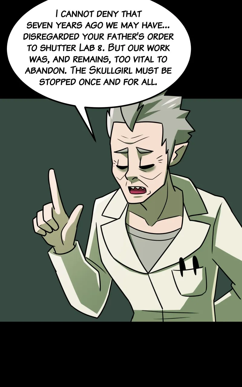 Skullgirls Chapter 17 page 28 - 