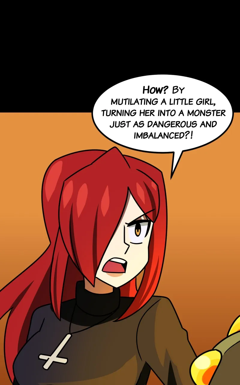 Skullgirls Chapter 17 page 29 - 