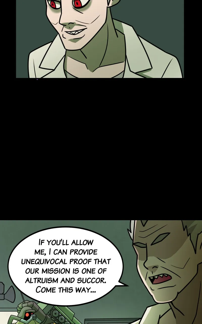 Skullgirls Chapter 17 page 31 - 