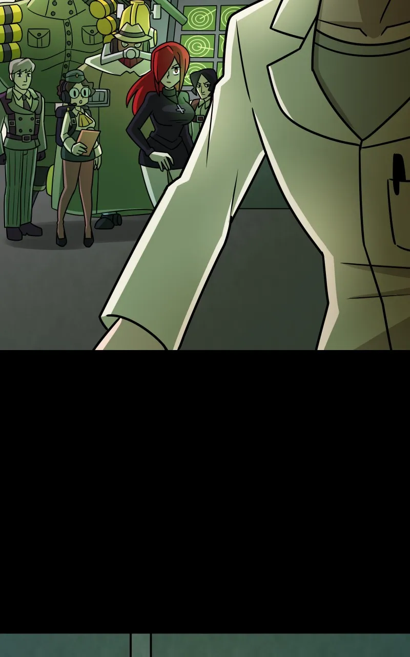 Skullgirls Chapter 17 page 32 - 
