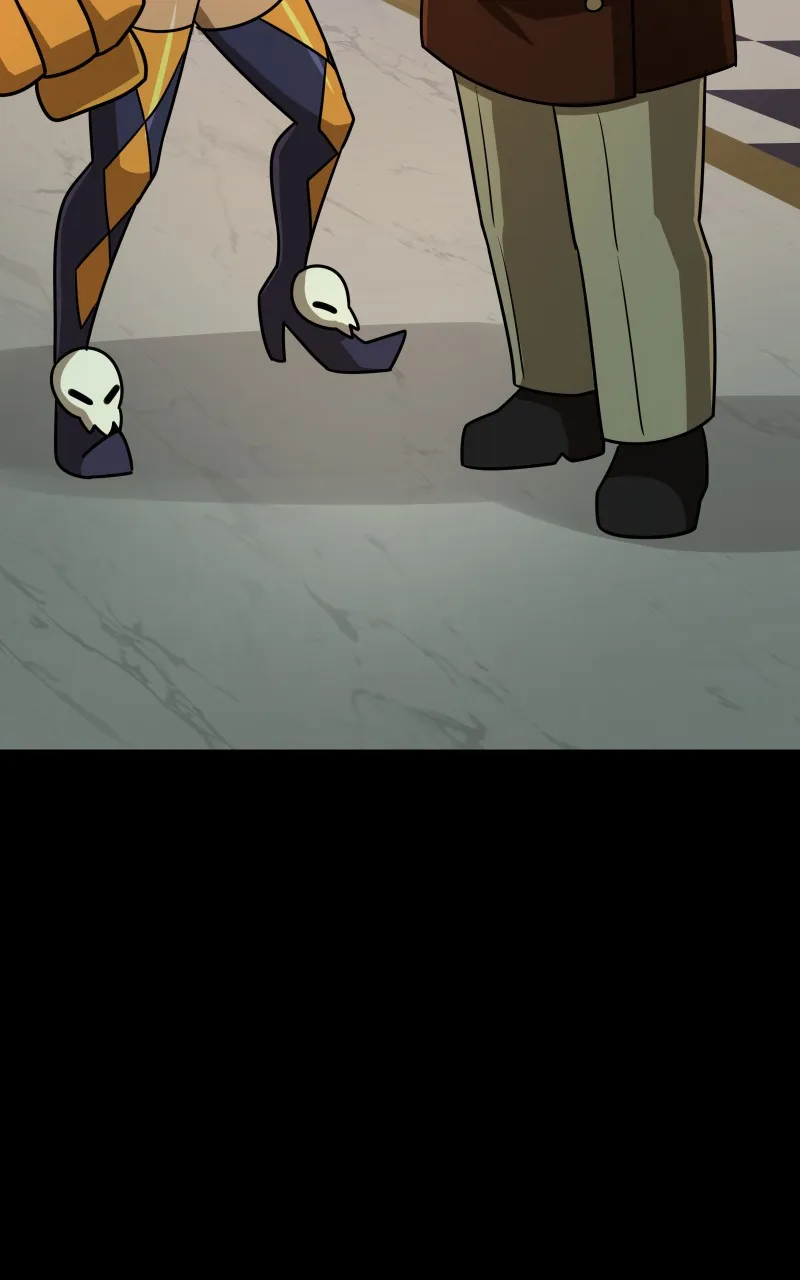 Skullgirls Chapter 17 page 36 - 