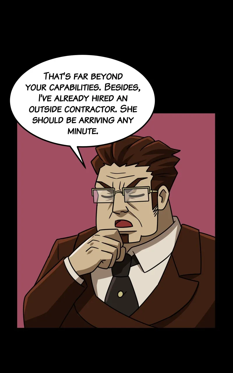 Skullgirls Chapter 17 page 38 - 