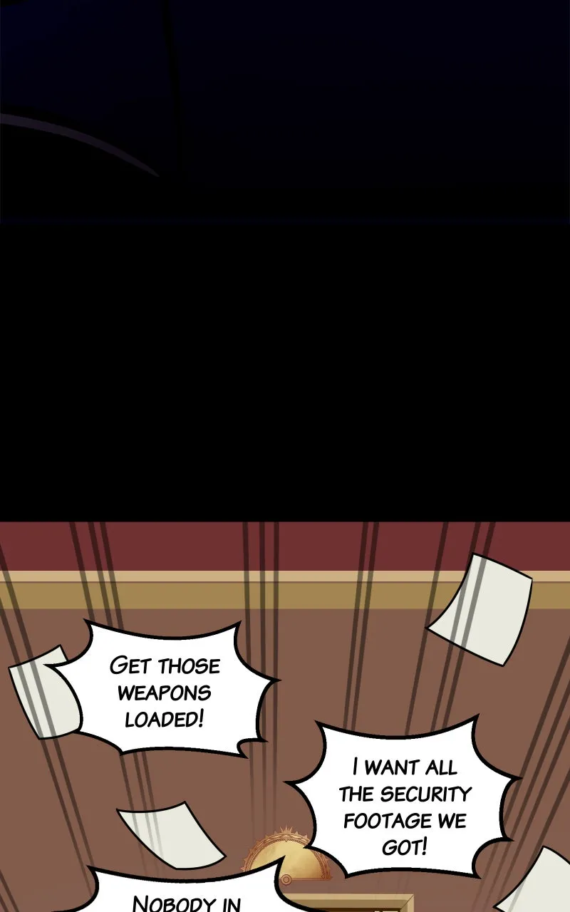 Skullgirls Chapter 17 page 5 - 