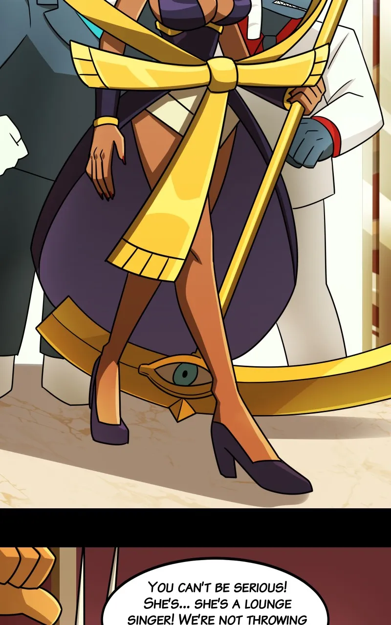 Skullgirls Chapter 17 page 41 - 