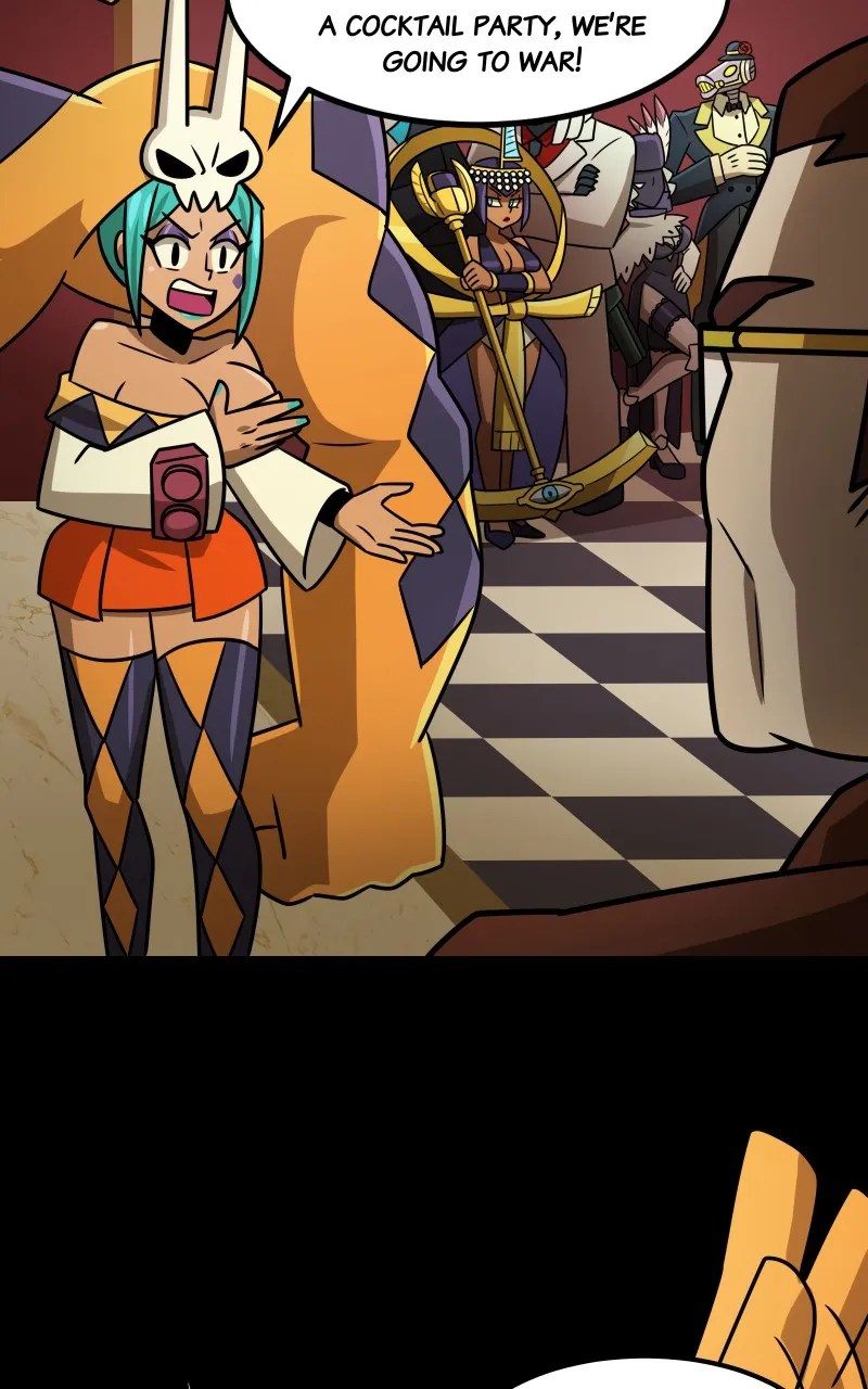 Skullgirls Chapter 17 page 42 - 