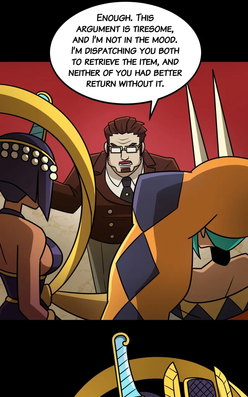 Skullgirls Chapter 17 page 44 - 